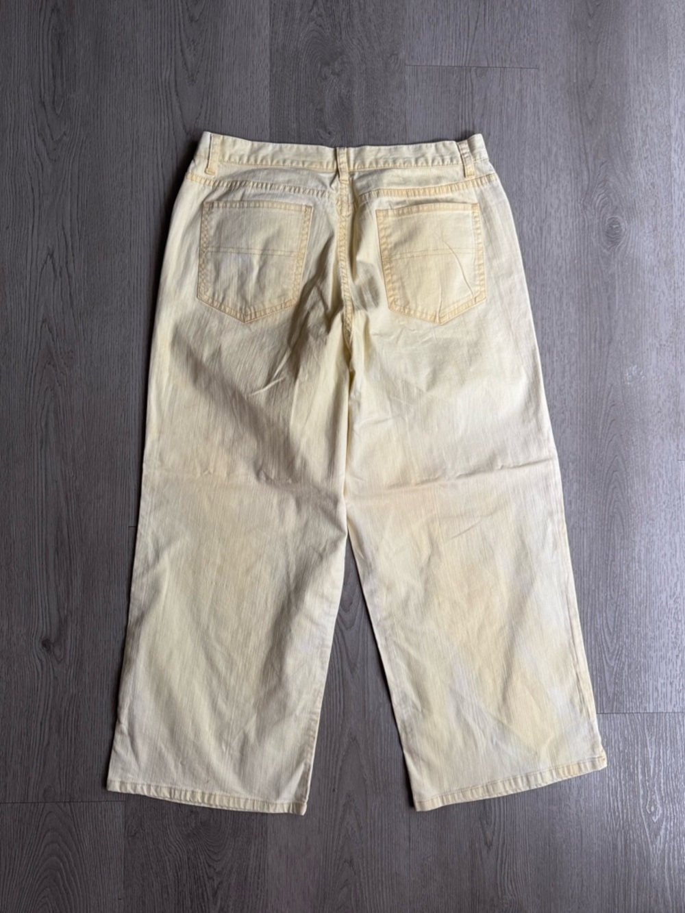 Chico’s Cropped Jeans - Picture 7 of 7